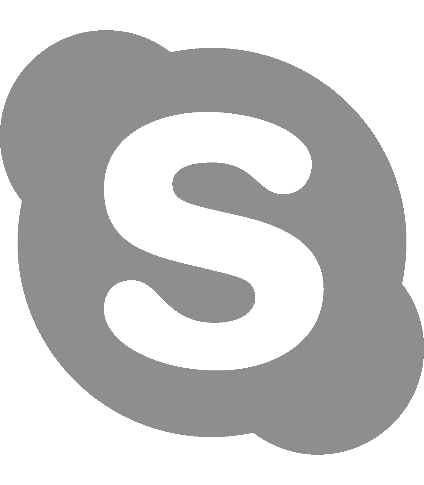 Skype icon