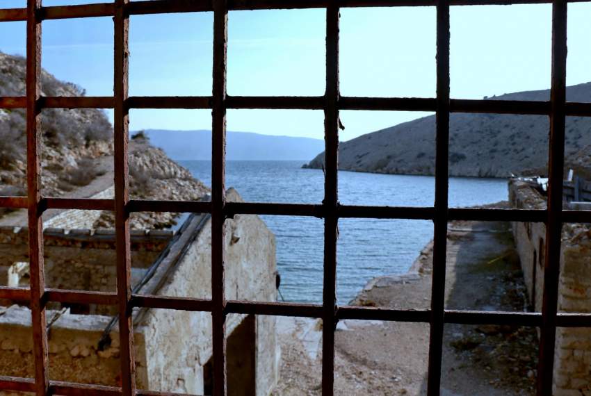 Explore ex-prison islands Goli otok & Grgur