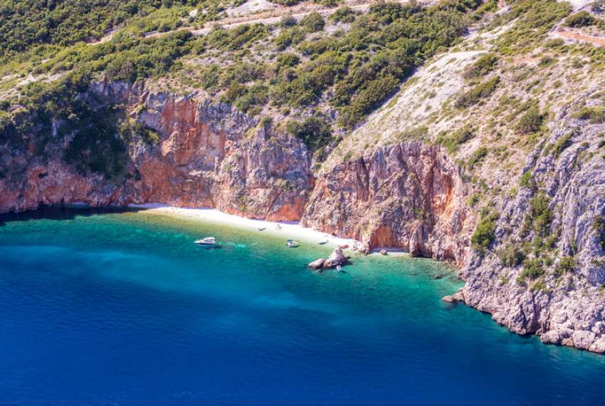 Le spiagge più belle dell’isola di Krk 