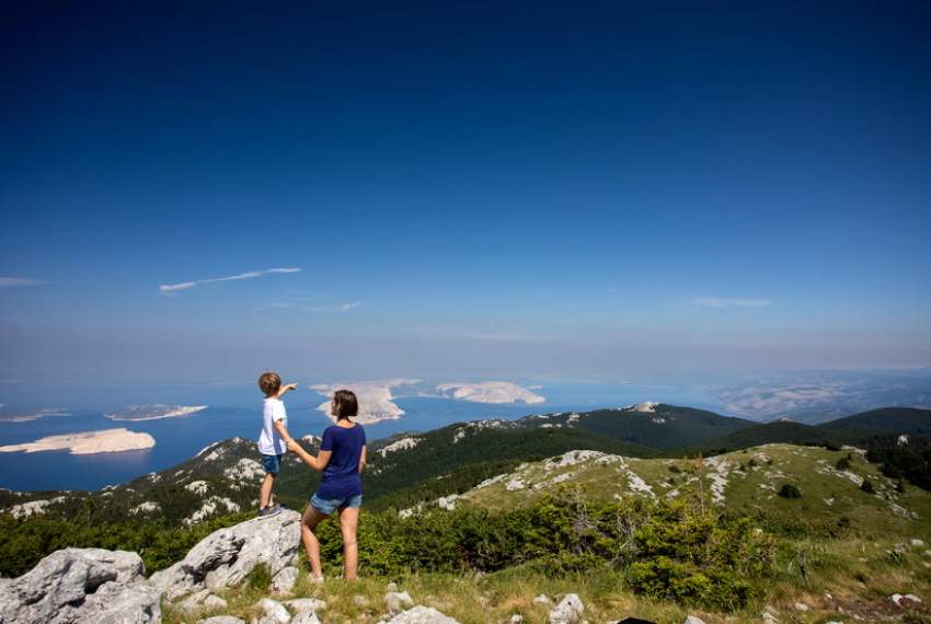 Najbolje aktivnosti za djecu na Krku