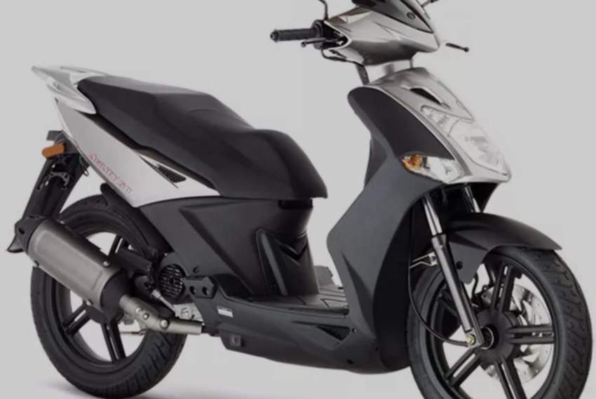 Scooter Kymco  agility 125ccm- from Vrbnik