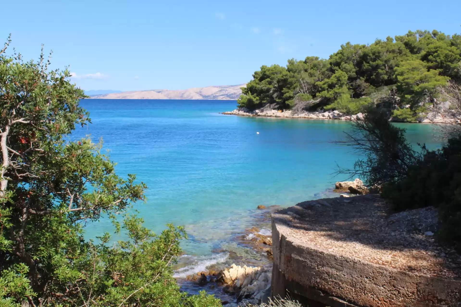 Otok iz izlet na senja goli IDEJE ZA