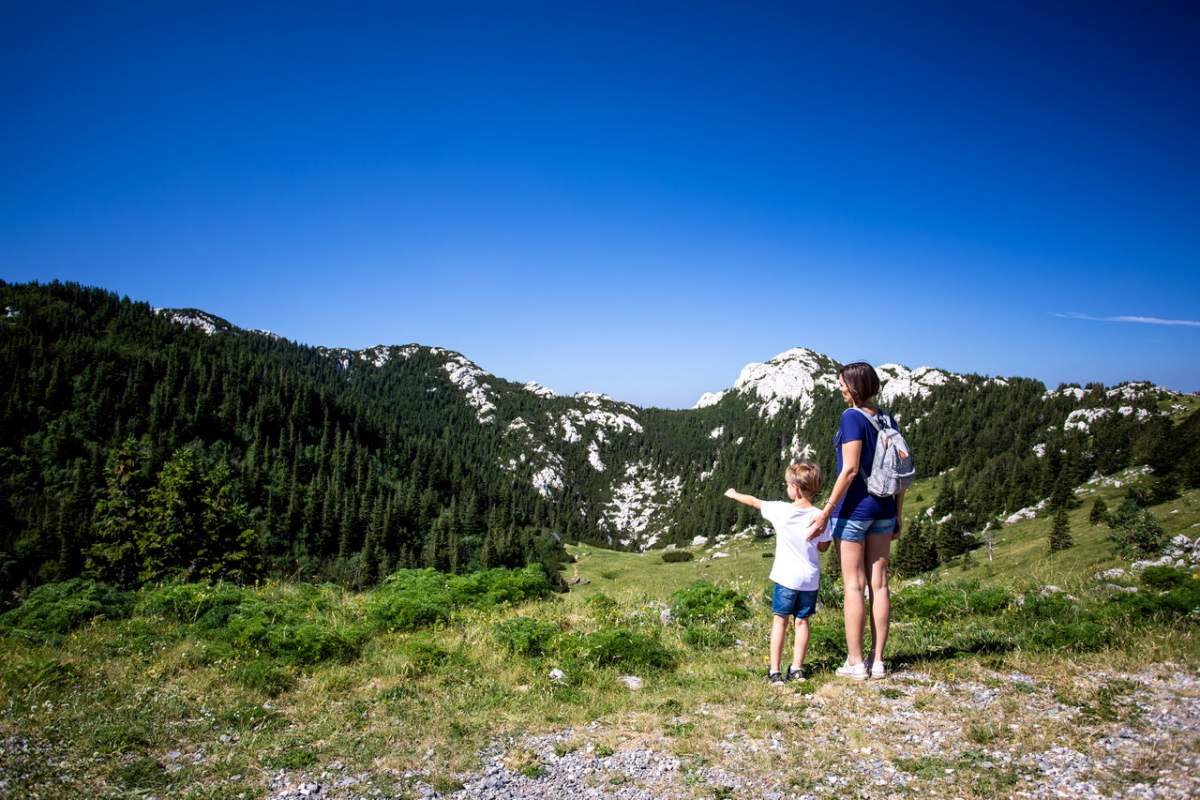 Aktivurlaub in Lika