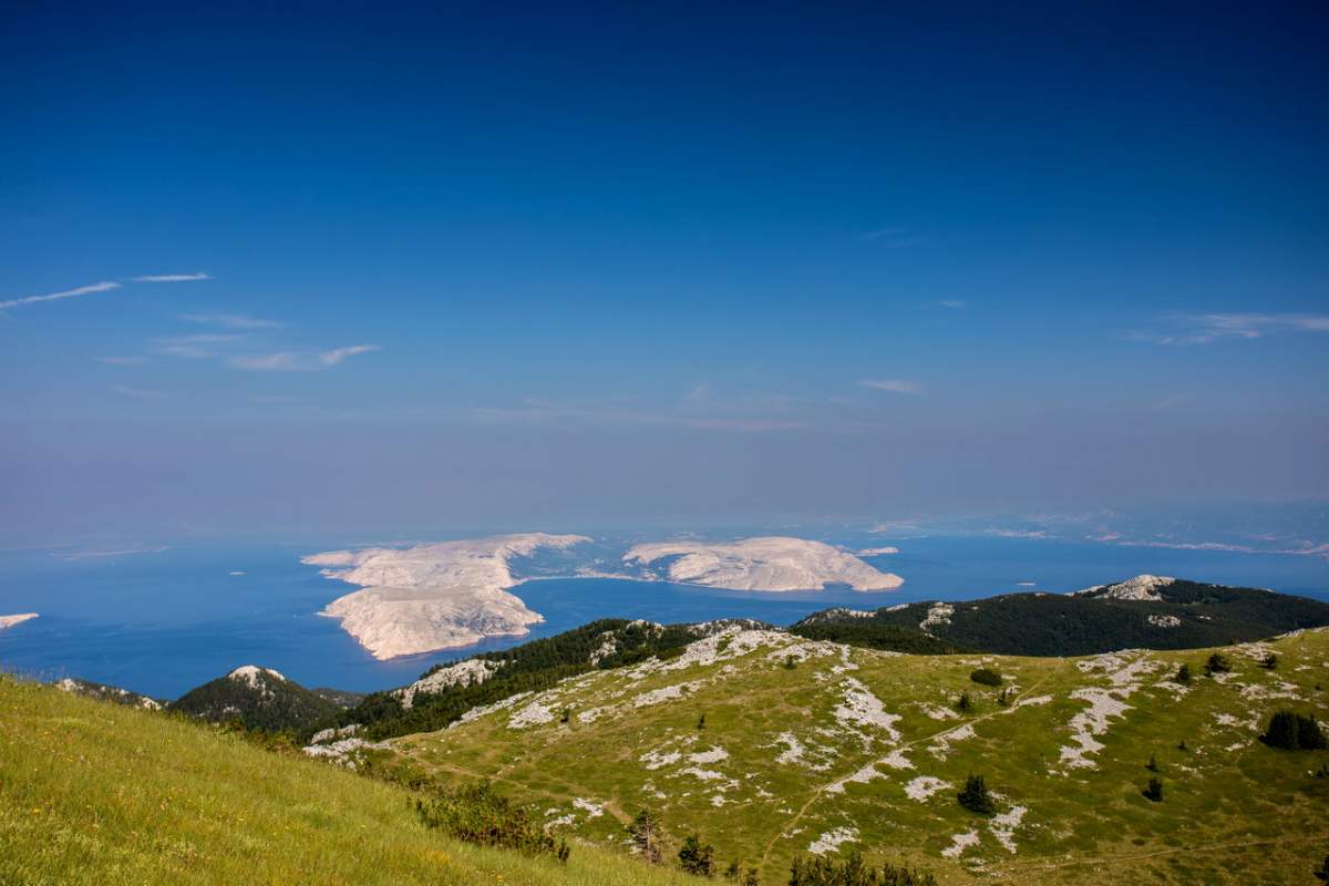 Montagna Velebit