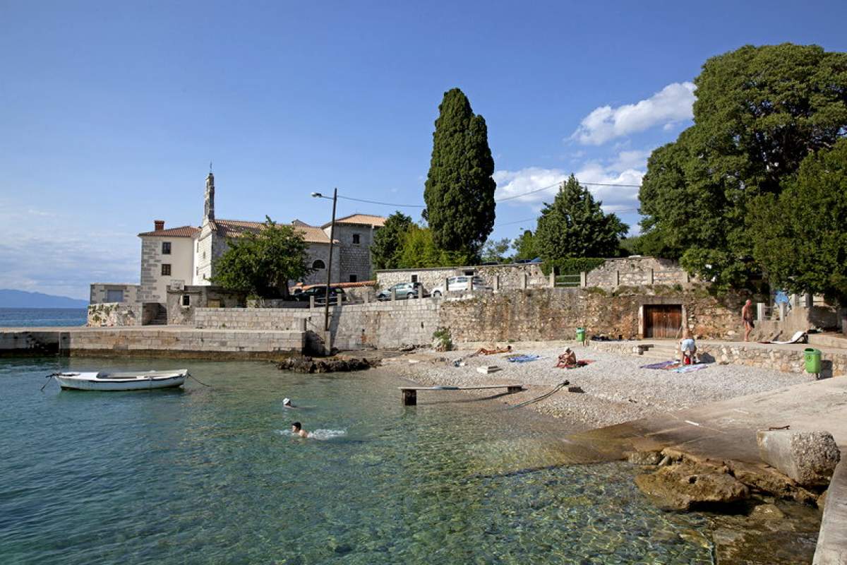 Spiaggia Glavotok