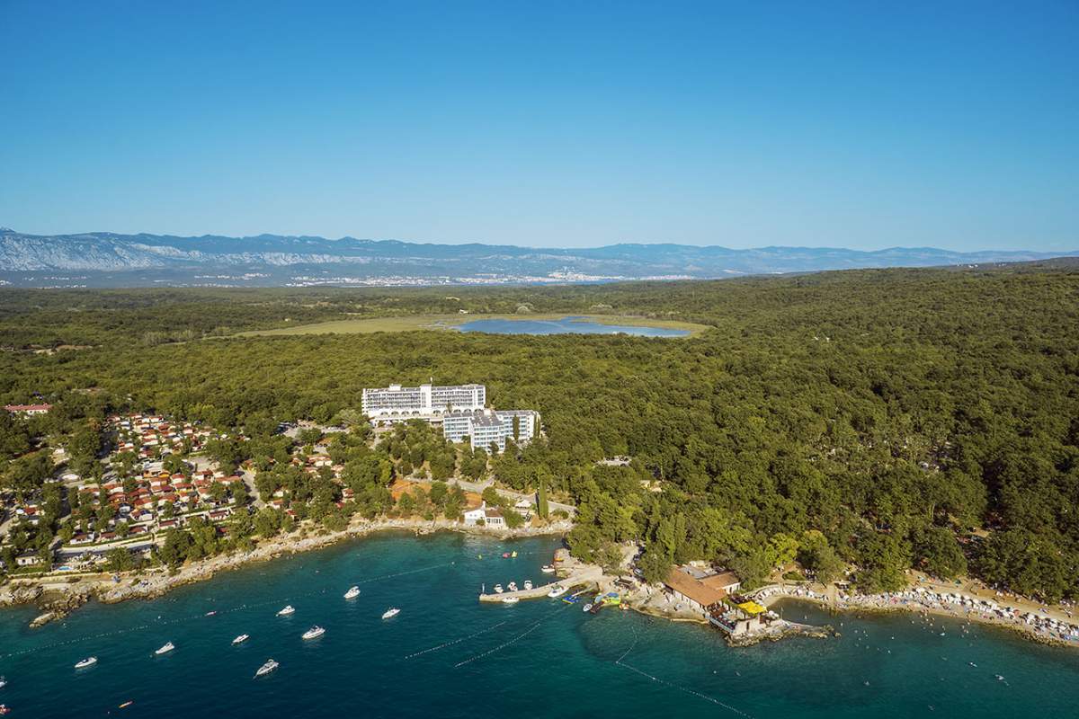 Spiagge a Omišalj