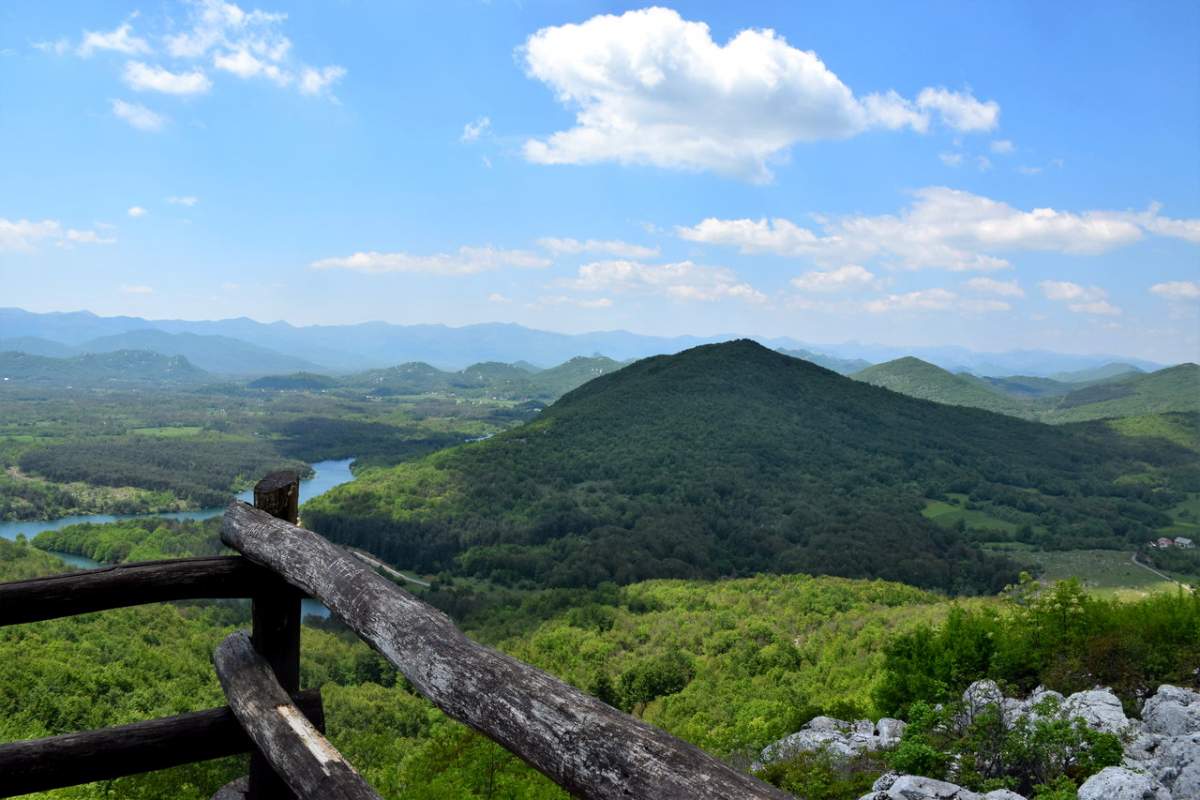 Città Perušić a Lika