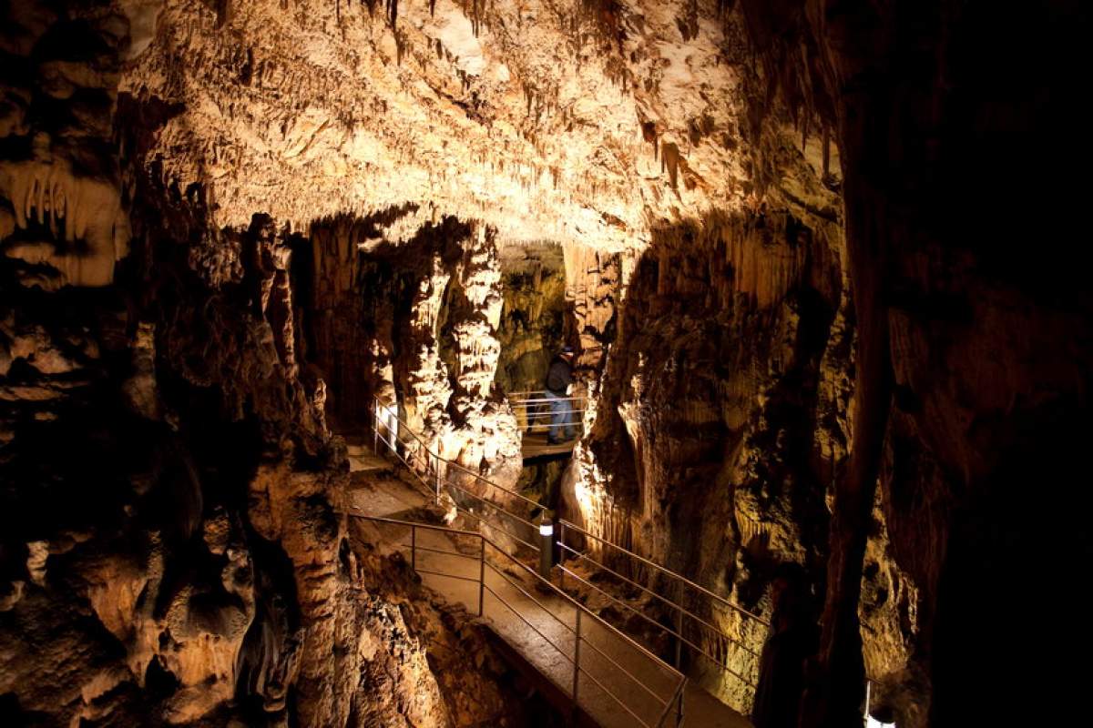 Höhle Biserujka