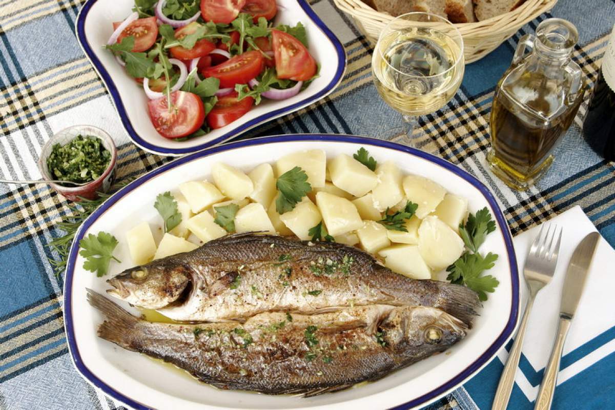 Branzino in sale