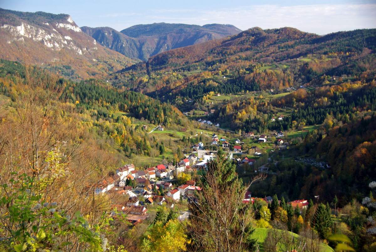 Grad Čabar u Gorskom kotaru