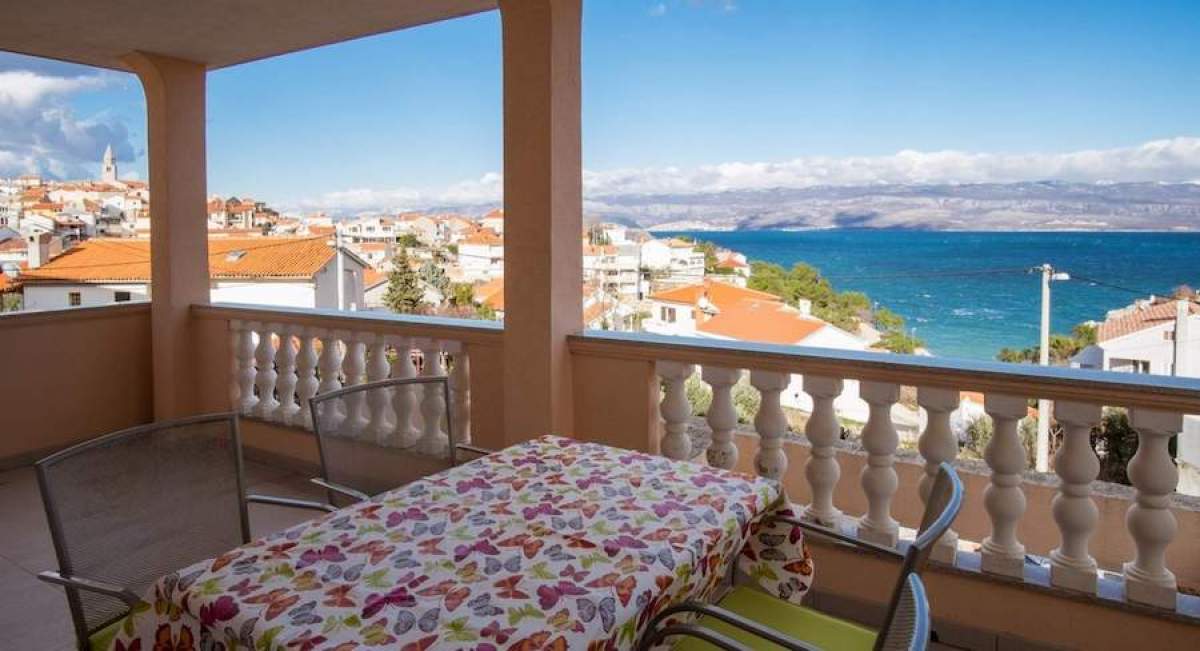 Apartment for best family holidays by the sea