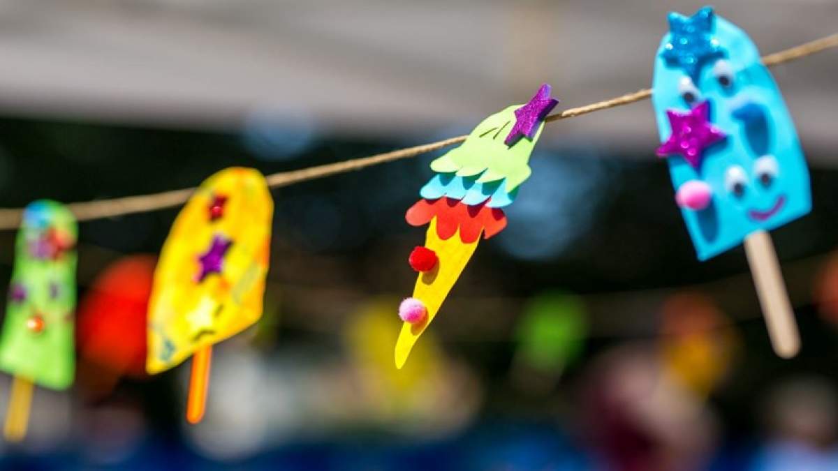 Festival del gelato nel Malinska