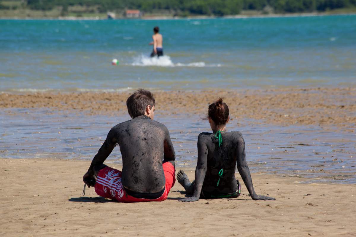 Uvala Soline pokraj Dobrinja