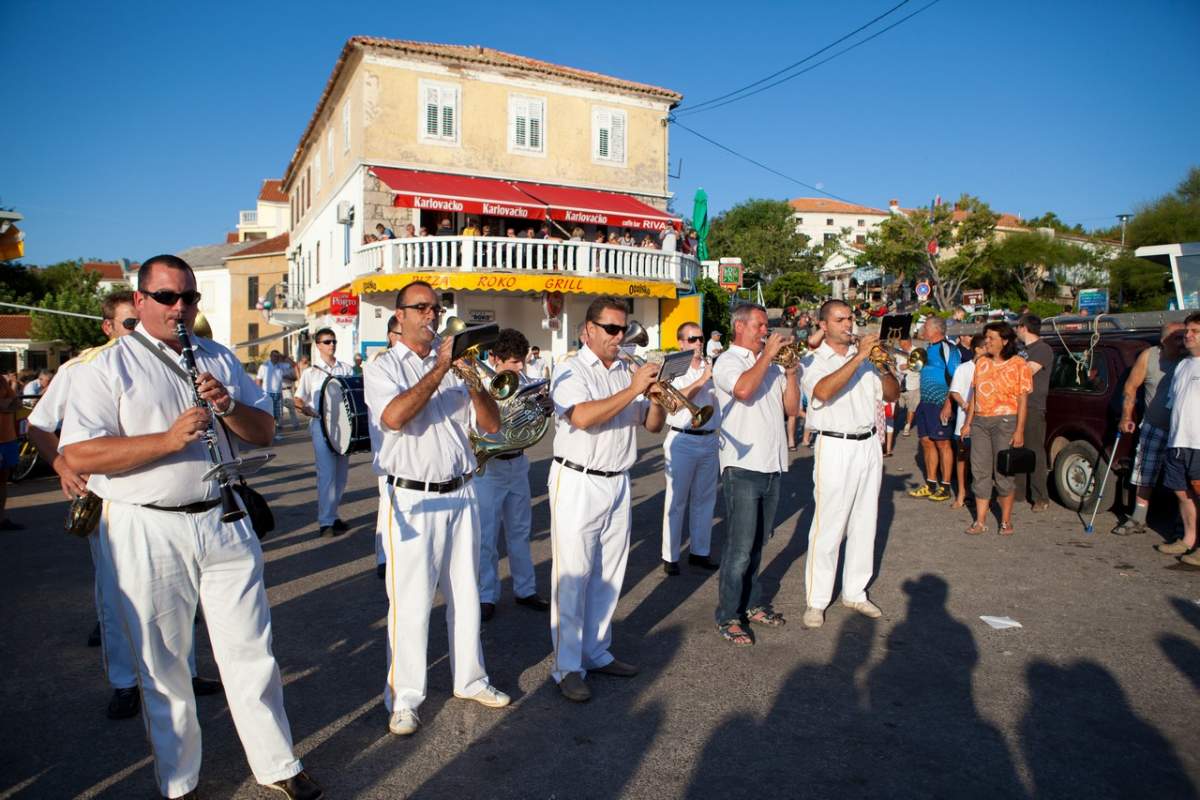 Eventi a Šilo