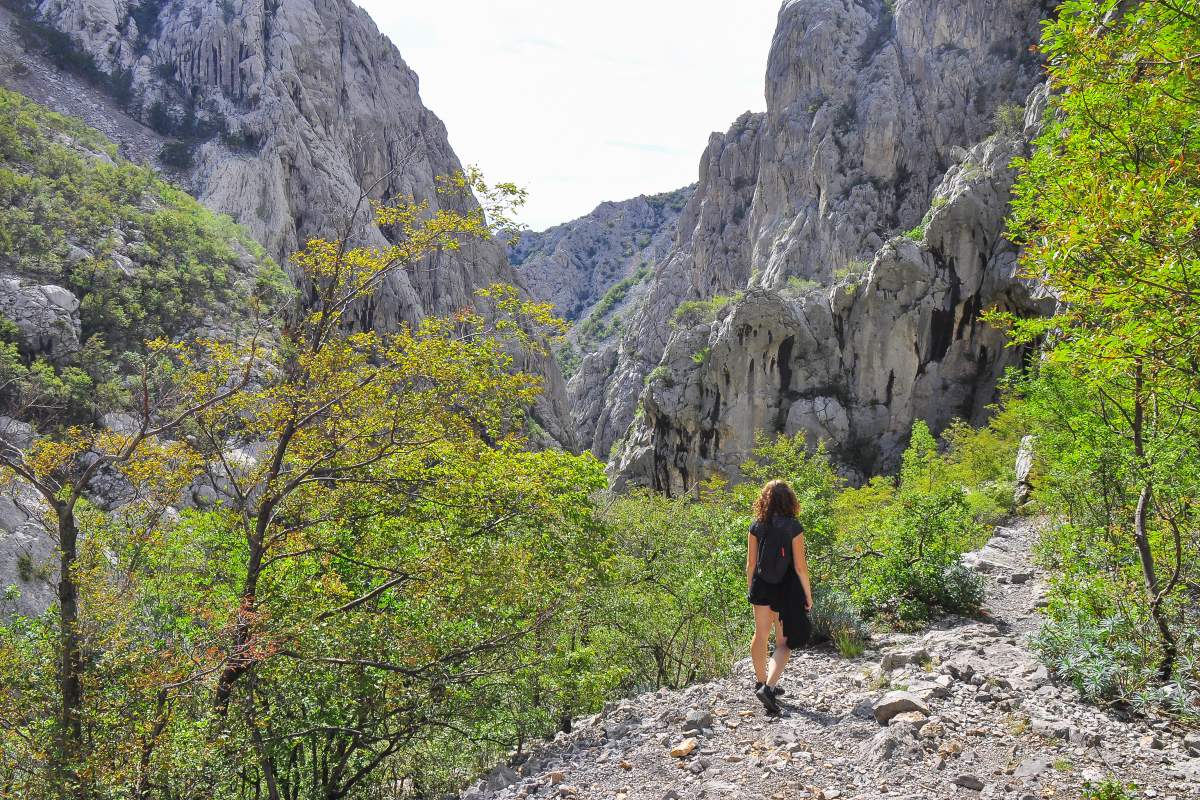 Nationalpark Paklenica