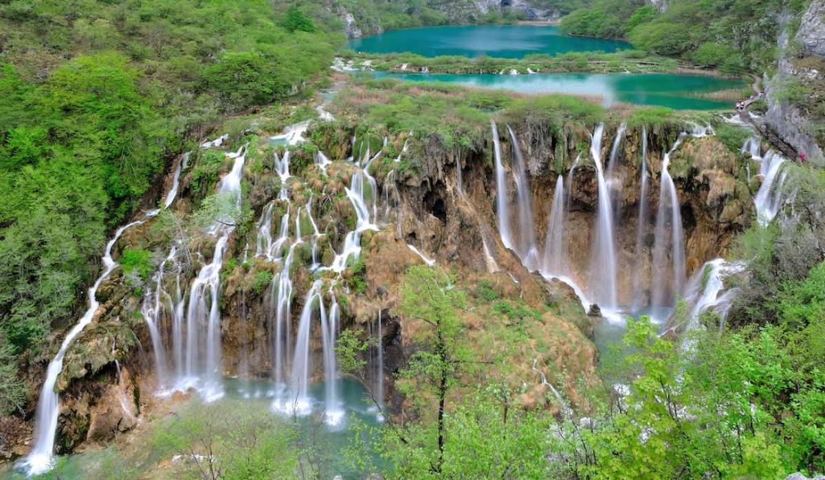 Parco nazionale dei laghi di Plitvice