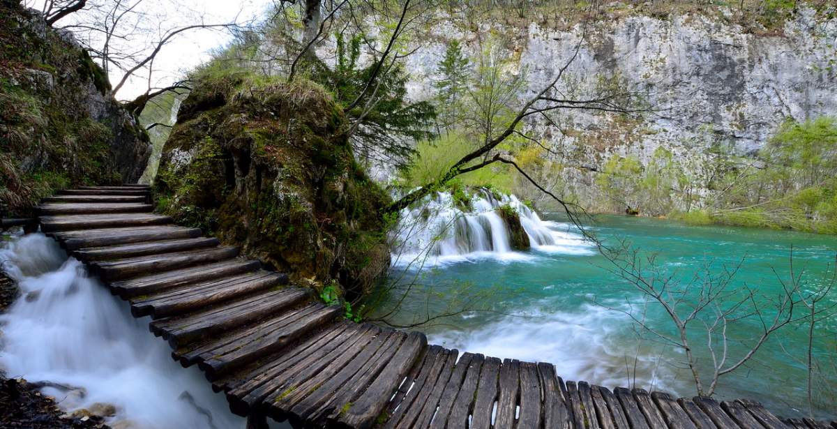 Nacionalni park Plitvička jezera