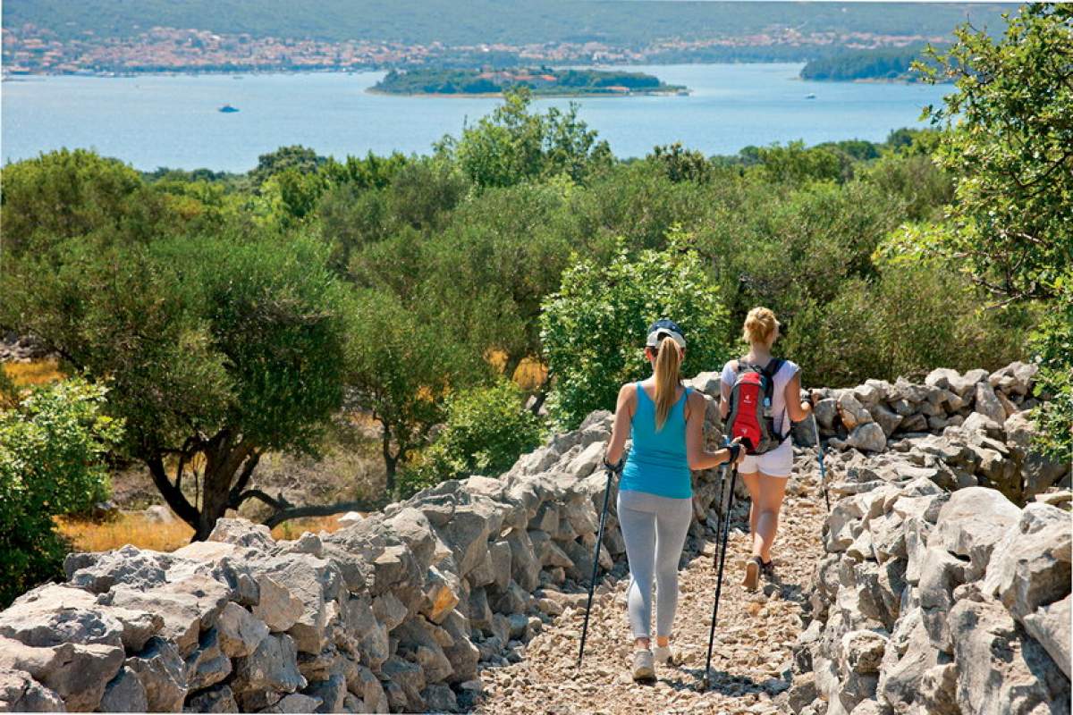 Prniba sull`isola di Krk