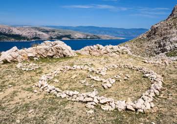 Romantische Insel Krk