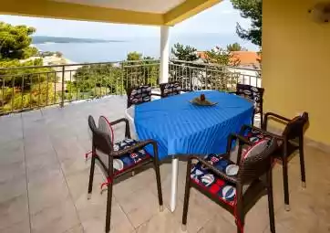 Maestral 5 - wunderschöner Meerblick & tolle Lage