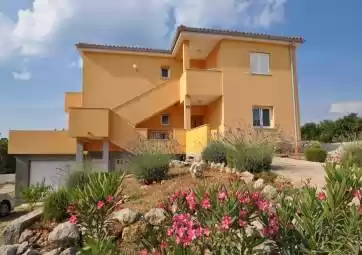 Sanjin 1 - moderan apartman s pogledom na more (Croatian)