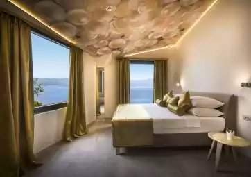 Standard with sea view