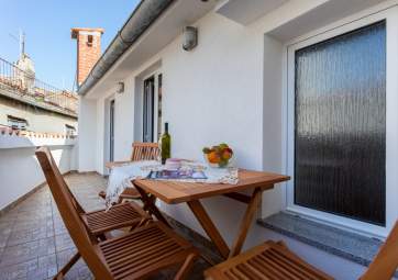 Maxo - newly renovated holiday home in a picturesque old town