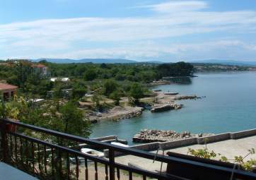 Beach b - appartamento con tre camere da letto direttamente sul mare