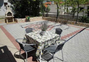 Rose - apartman blizu plaže i centra