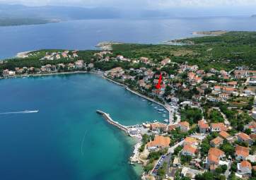 Drago - prostrani smještaj na korak do plaže