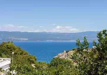 Vana - confortevole, vicino alla spiaggia, con vista mare