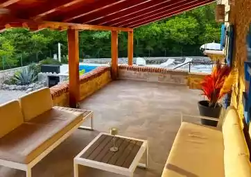 Casa in pietra Emilia – La tua oasi di pace sull’isola di Krk