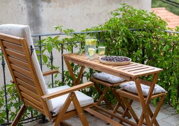 Pojana — a house for two in the old town of Vrbnik