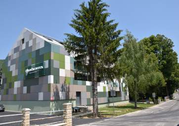 Velebit House - interactive visitor center