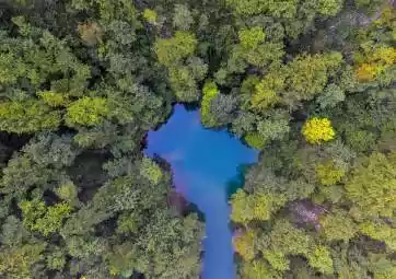 Gorski kotar - 50 sfumature di verde