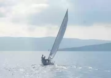 Summer sailing course on Krk