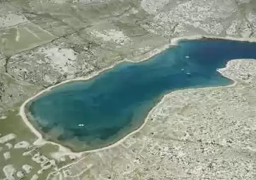 Mala e Vela luka da Vrbnik  - tour privato