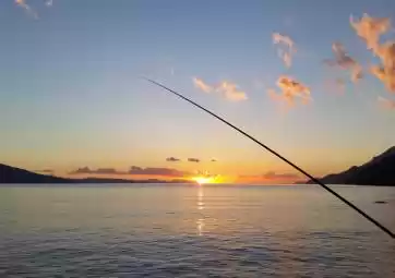 Privatni ribolovni izlet na Krku