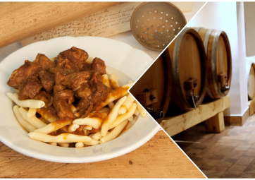 Wine Tasting and Island Lunch in Vrbnik