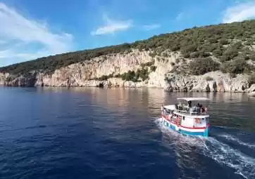 Private Boat Tour on Eigida — a boat with a story, a route with purpose