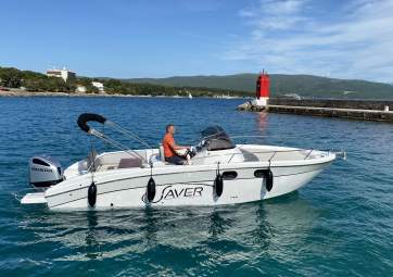 Saver 750 WA - from the town Krk