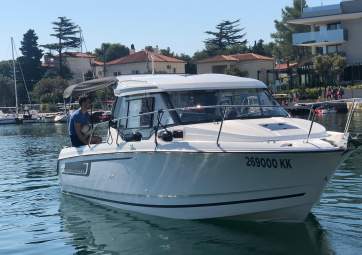 Merry Fisher 795 - from town Krk 