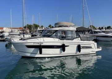Merry Fisher 895 - aus der Stadt Krk 