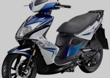 Scooter Kymco agility 50ccm - from Vrbnik