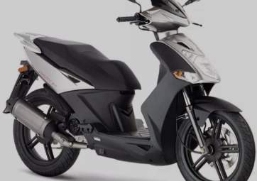 Scooter Kymco  agility 125ccm- from Vrbnik