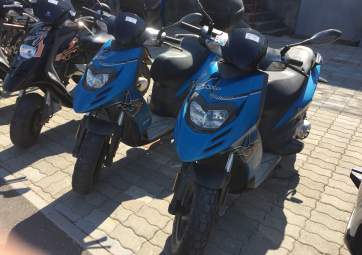 Roller 50 ccm 